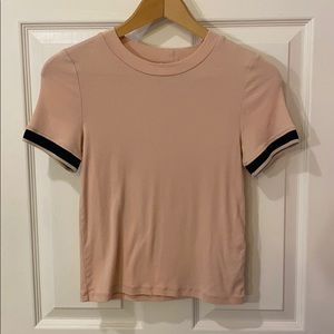 Zara Pink T-Shirt